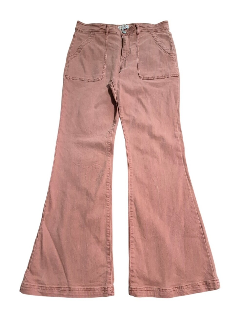 Knox Rose High-rise Flare Jeans - Size 12